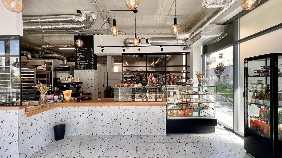 Rio Grande Bakery – bakery in Watford town centre